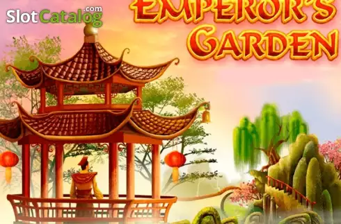Emperor's Garden Λογότυπο Emperor's Garden Λογότυπο