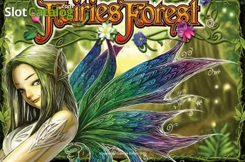 Fairie's Forest Λογότυπο Fairie's Forest Λογότυπο