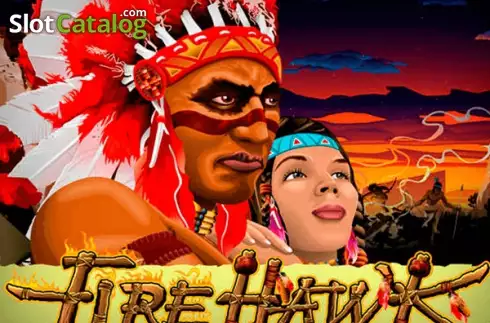 Fire Hawk Λογότυπο