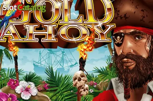 Gold A'hoy Λογότυπο Gold A'hoy Λογότυπο