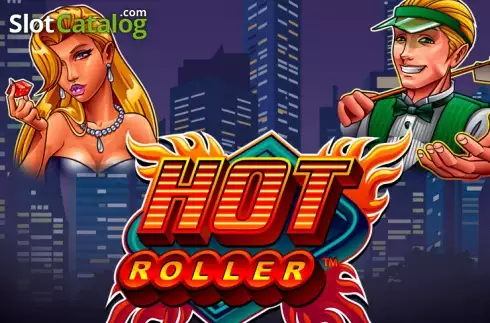 Hot Roller Λογότυπο Hot Roller Λογότυπο