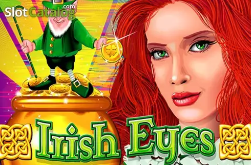 Irish Eyes Λογότυπο Irish Eyes Λογότυπο