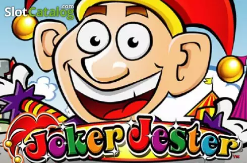 Joker Jester Λογότυπο Joker Jester Λογότυπο