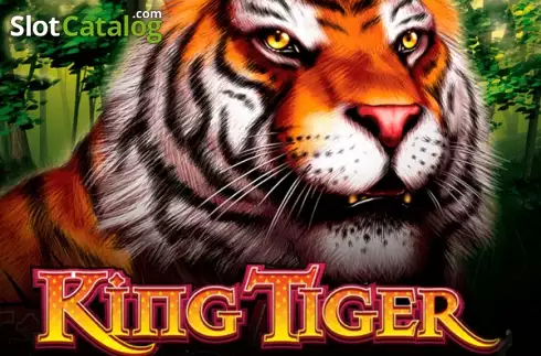 King Tiger Λογότυπο King Tiger Λογότυπο