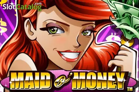 Maid o Money Λογότυπο Maid o Money Λογότυπο