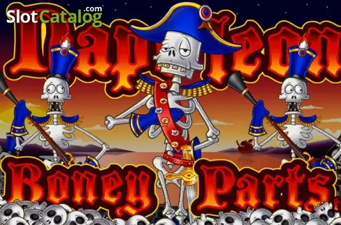 Napoleon Boney Parts Λογότυπο Napoleon Boney Parts Λογότυπο