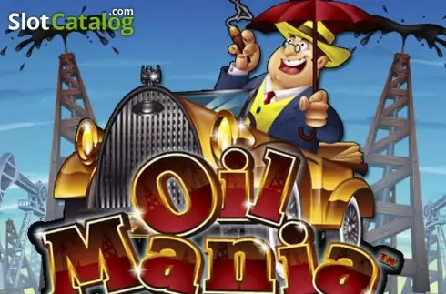 Oil Mania Λογότυπο Oil Mania Λογότυπο