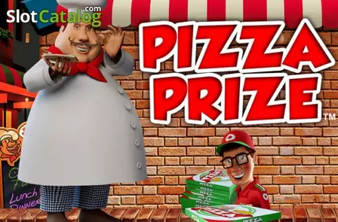 Pizza Prize Λογότυπο