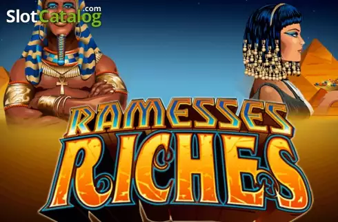 Ramesses Riches Λογότυπο Ramesses Riches Λογότυπο