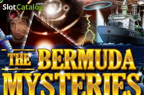 The Bermuda Mysteries Λογότυπο The Bermuda Mysteries Λογότυπο
