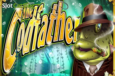 The Cod Father Λογότυπο The Cod Father Λογότυπο
