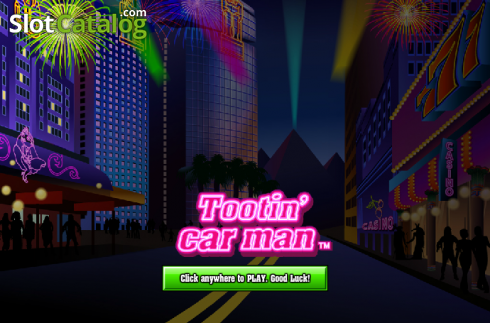 Introscreen. Tootin Car Man Κουλοχέρης