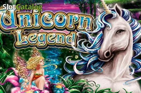 Unicorn Legend (NextGen) Λογότυπο Unicorn Legend (NextGen) Λογότυπο