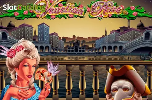 Venetian Rose Λογότυπο