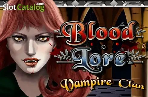 Bloodlore Vampire clan Λογότυπο Bloodlore Vampire clan Λογότυπο