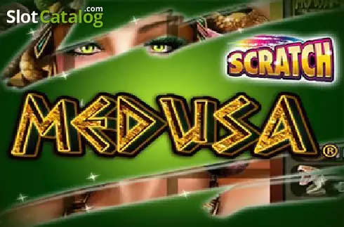Medusa Scratch Λογότυπο Medusa Scratch Λογότυπο