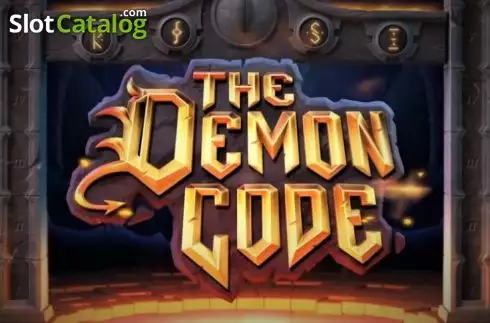 The Demon Code 2020-08-26