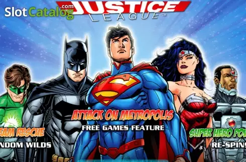 Justice League (NextGen) Λογότυπο Justice League (NextGen) Λογότυπο