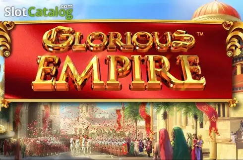 Glorious Empire Κουλοχέρης 