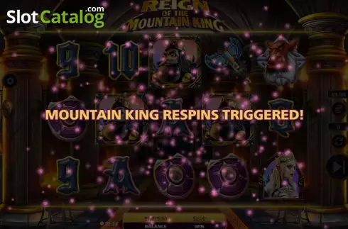Οθόνη5. Reign Of The Mountain King Κουλοχέρης
