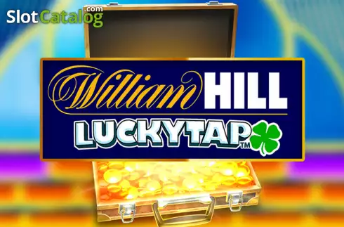 William Hill LuckyTap Λογότυπο William Hill LuckyTap Λογότυπο