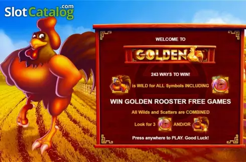 Οθόνη 1. Golden Κουλοχέρης