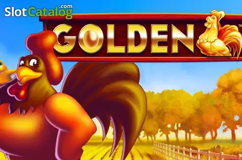 Golden Λογότυπο Golden Λογότυπο