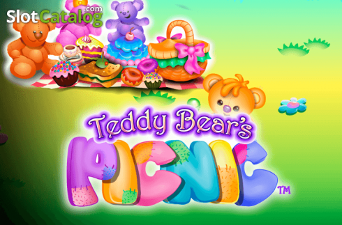 Teddy bear's Picnic Λογότυπο Teddy bear's Picnic Λογότυπο