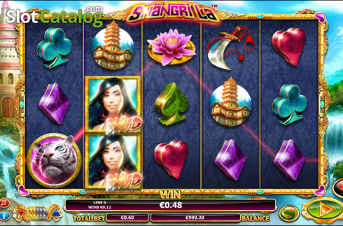 Οθόνη 2. Shangri La (NextGen) Κουλοχέρης