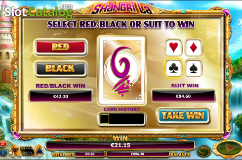 Οθόνη 8. Shangri La (NextGen) Κουλοχέρης