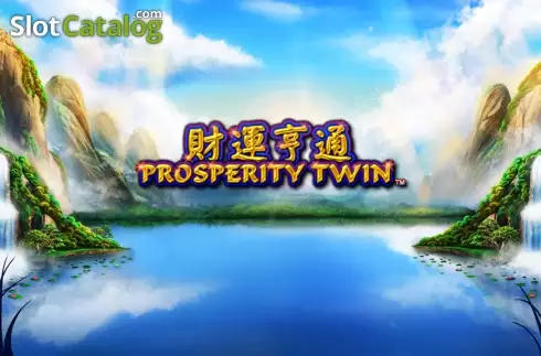Prosperity Twin Λογότυπο Prosperity Twin Λογότυπο
