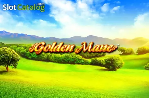 Golden Mane Λογότυπο Golden Mane Λογότυπο