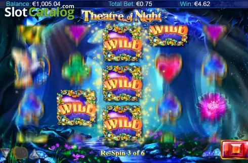 Οθόνη 6. Theatre of Night Κουλοχέρης
