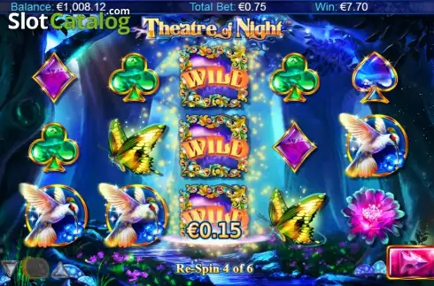 Οθόνη 7. Theatre of Night Κουλοχέρης
