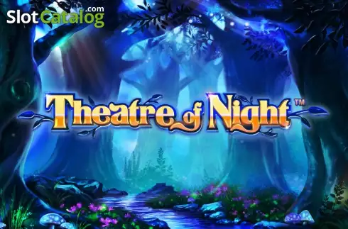 Theatre of Night Λογότυπο Theatre of Night Λογότυπο