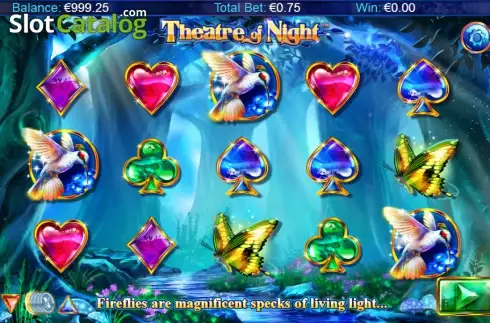 Οθόνη 1. Theatre of Night Κουλοχέρης