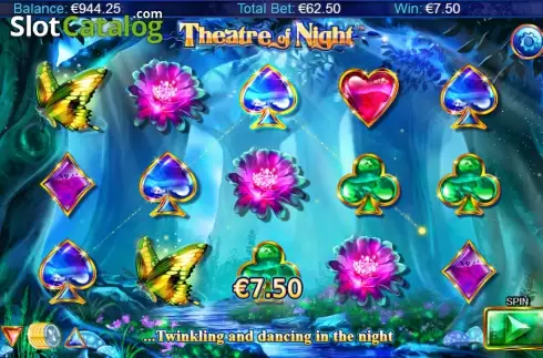 Οθόνη 2. Theatre of Night Κουλοχέρης