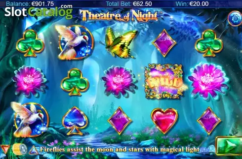 Οθόνη 3. Theatre of Night Κουλοχέρης