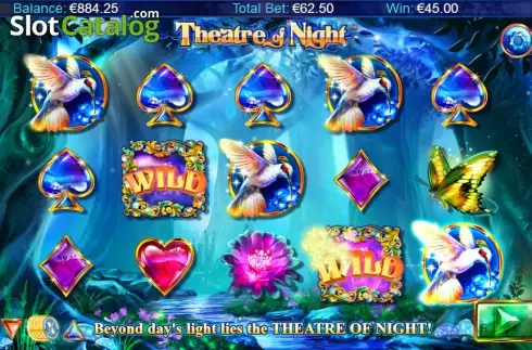 Οθόνη 4. Theatre of Night Κουλοχέρης