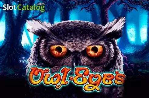 Owl Eyes NEW Λογότυπο Owl Eyes NEW Λογότυπο
