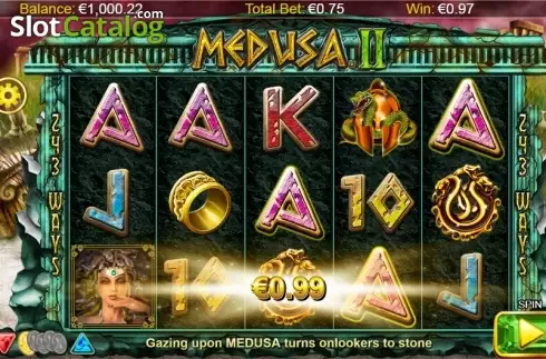 Οθόνη 3. Medusa 2 HQ Κουλοχέρης