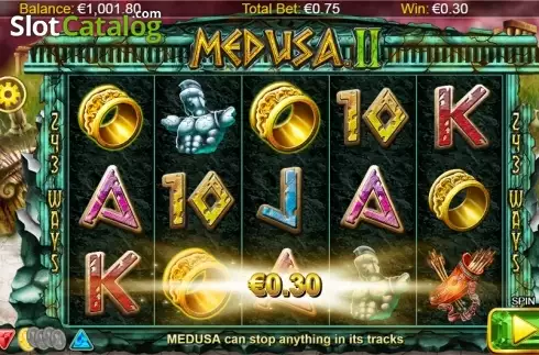 Οθόνη 2. Medusa 2 HQ Κουλοχέρης