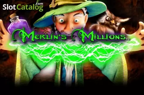 Merlins Millions Superbet HQ Λογότυπο Merlins Millions Superbet HQ Λογότυπο