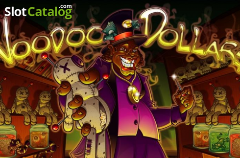 Voodoo Dollars Λογότυπο Voodoo Dollars Λογότυπο