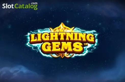 Lightning Gems Λογότυπο Lightning Gems Λογότυπο
