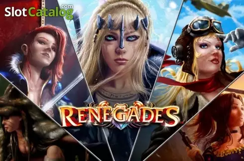 Renegades Λογότυπο Renegades Λογότυπο