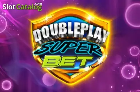 DoublePlay SuperBet HQ Λογότυπο DoublePlay SuperBet HQ Λογότυπο