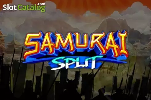 Samurai Split Λογότυπο Samurai Split Λογότυπο