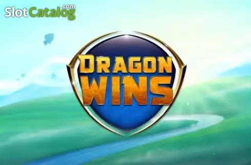 Dragon Wins Λογότυπο Dragon Wins Λογότυπο