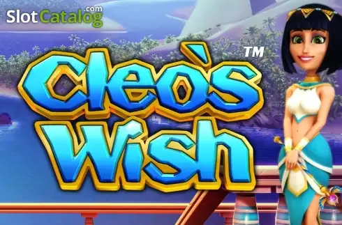 Cleo's Wish Λογότυπο Cleo's Wish Λογότυπο